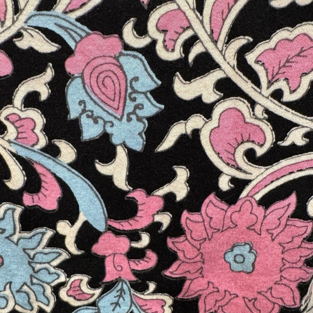 CYNTHIA ROWLEY Floral Colorful 
Tank Small - Picture 6 of 8